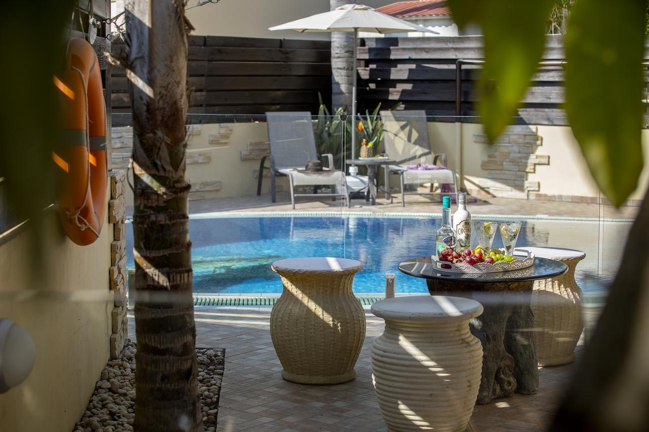 Ayia Napa Tropical Beach Villa Exterior foto